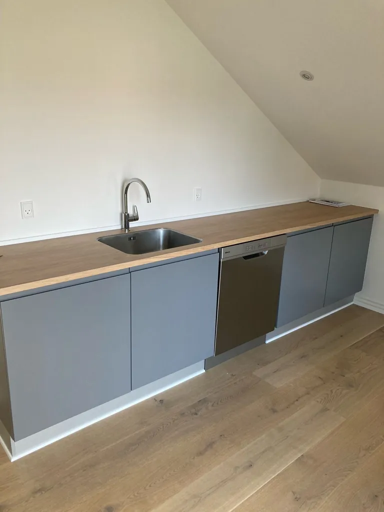 Appartement 2 pièces à Fredericia