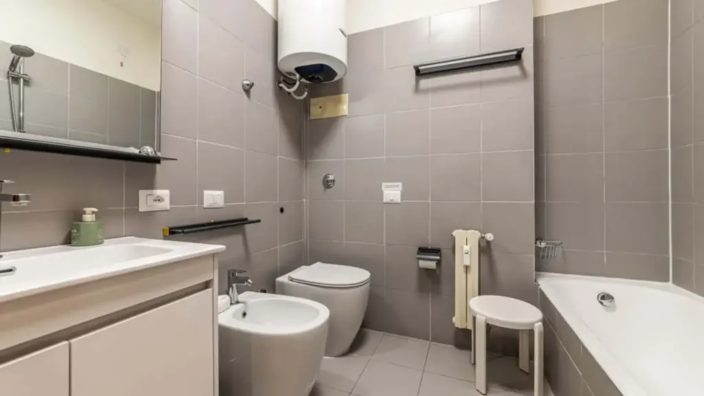 Vannitoad - Studio Apartment with Balcony in Milan