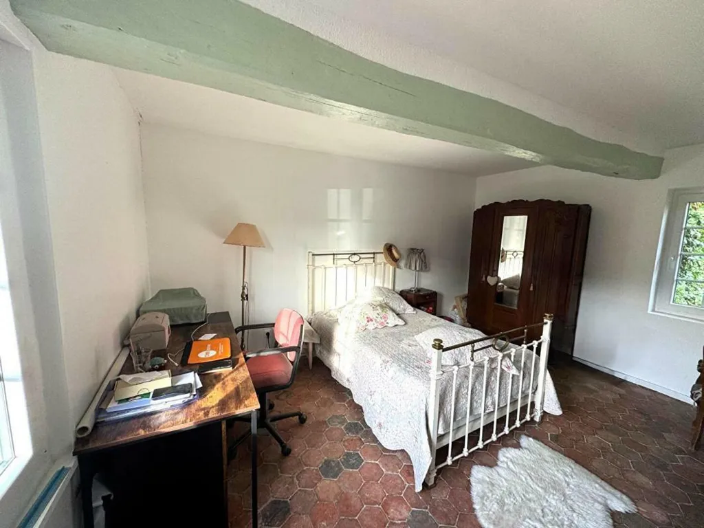 Chambres - Longère de Charme à Cuigy en Bray