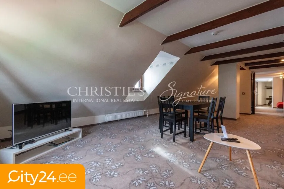 attic
