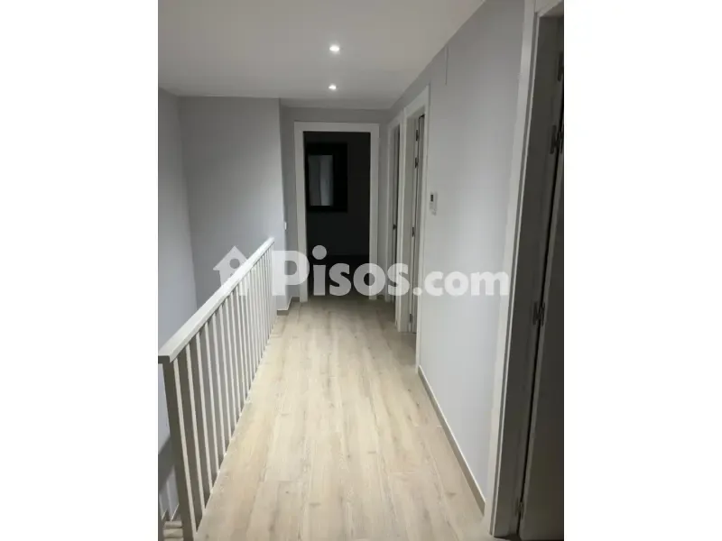Entrée - New Build Semi-Detached House in La Canyera