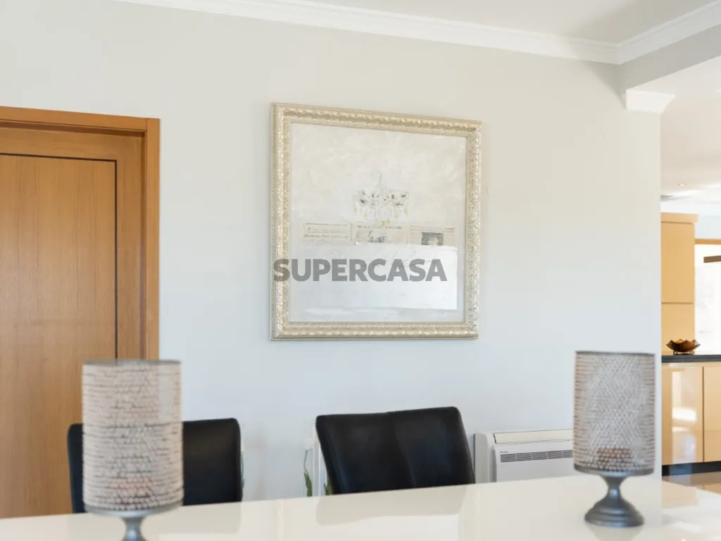 Salle à manger - Contemporary Villa with Sea View in Albufeira