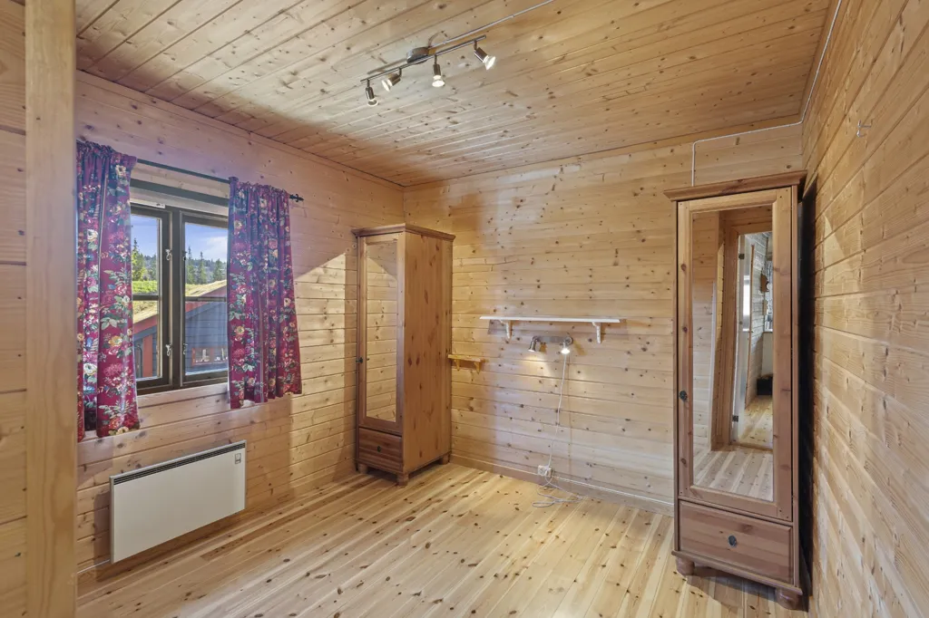 Chambres - Cottage with Ski Access in Skeikampen