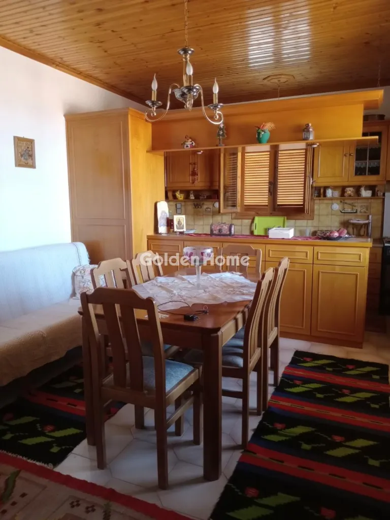 Sala da pranzo - Apartment with Sea View in Xylokastro