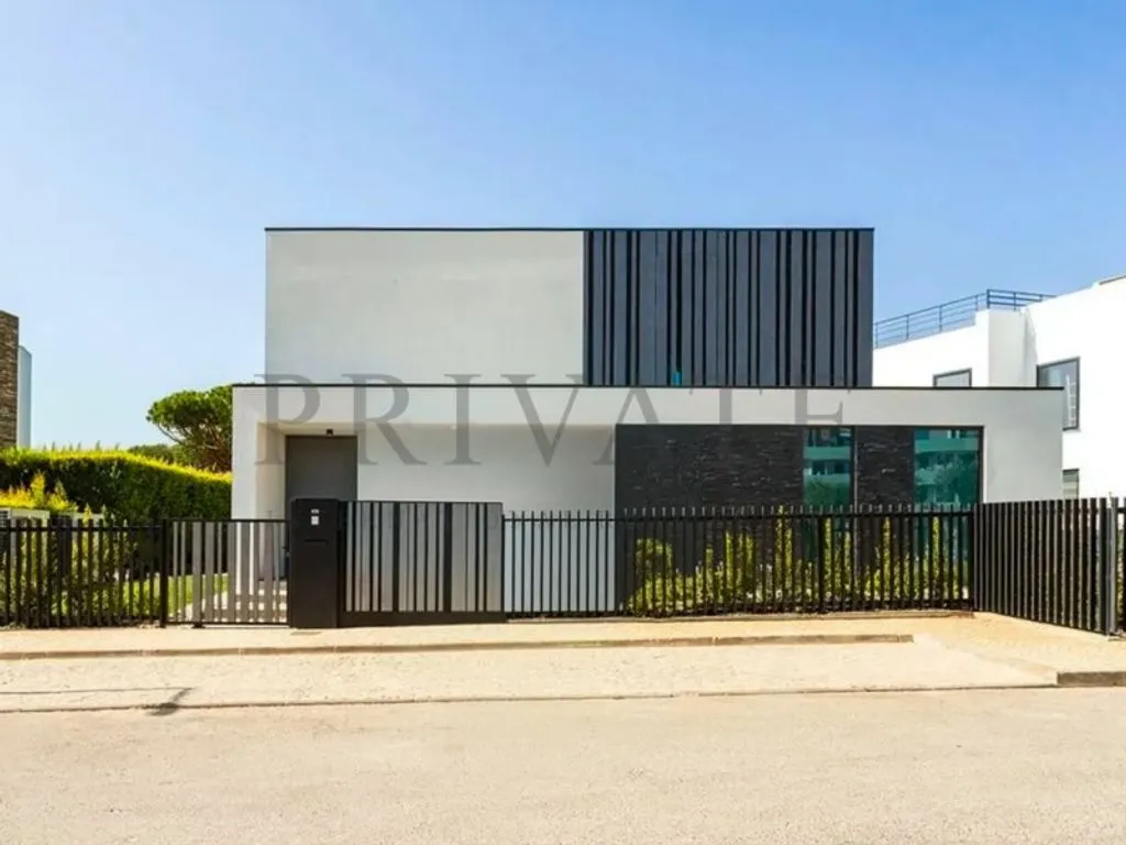Extérieur - Contemporary Villa with Golf Views in Vilamoura