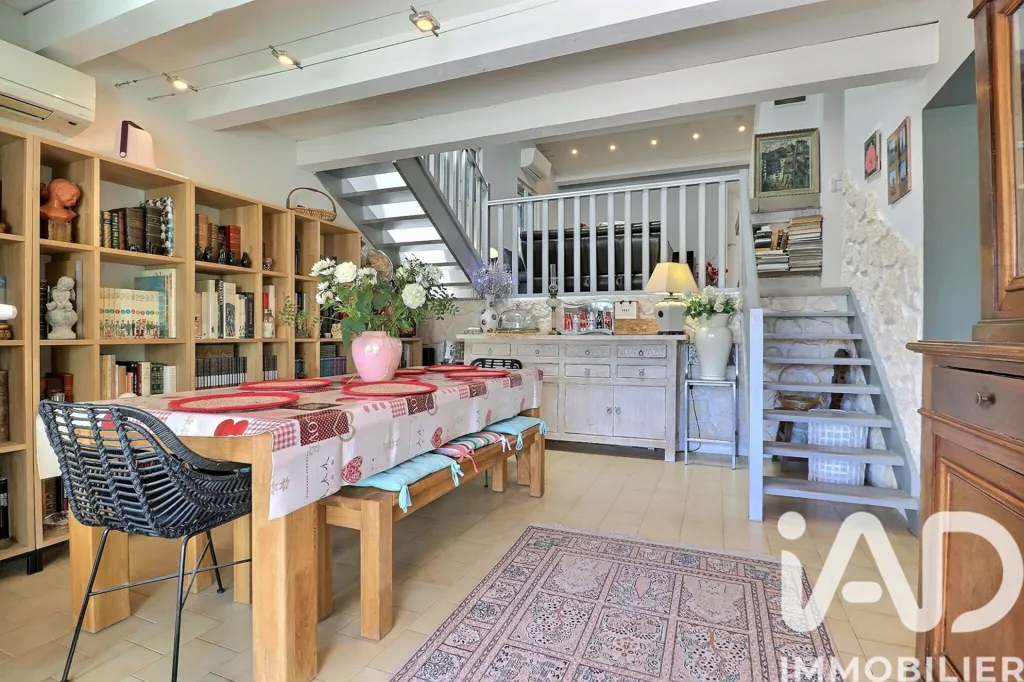 Salle à manger - Maison avec Piscine et Jardin sur les Hauteurs d'Auriol