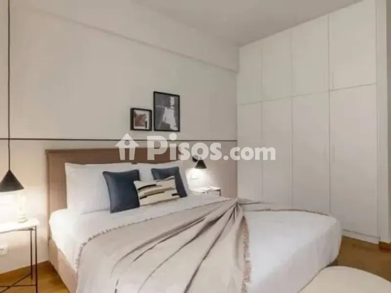 Camere da letto - Contemporary Flat in Salamanca, Madrid