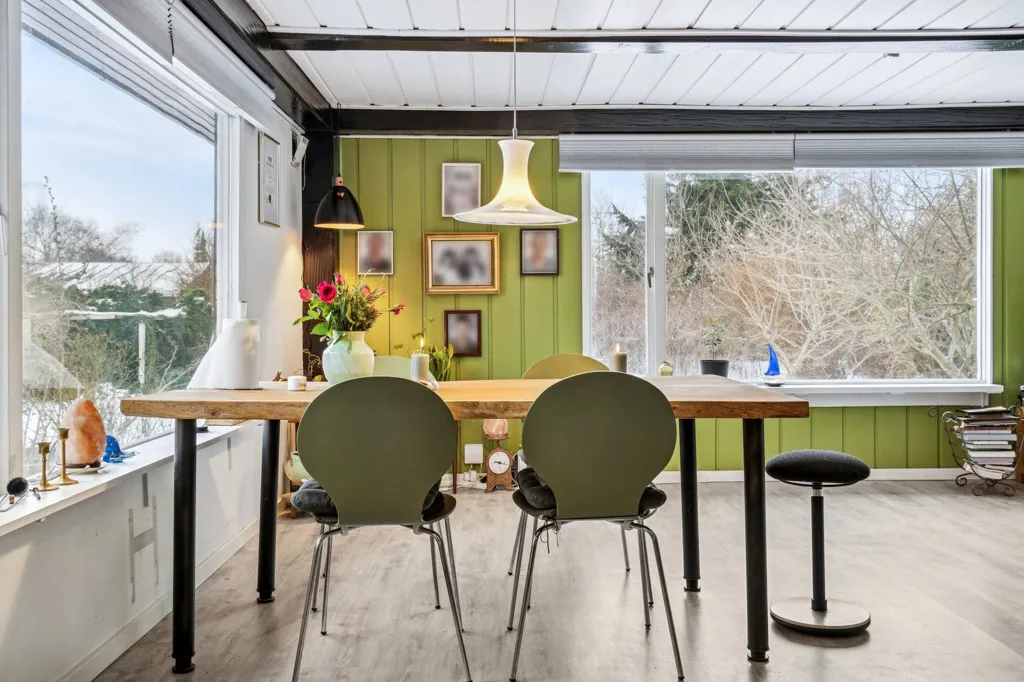 Maison 4 pièces à Ølsted