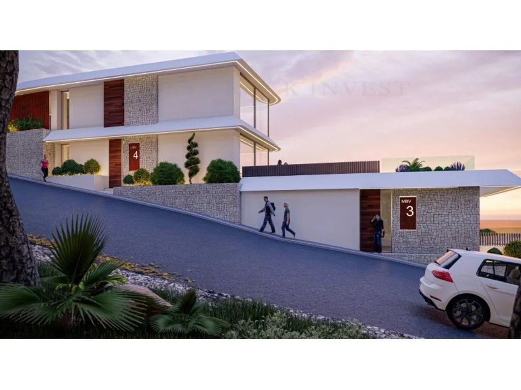 Luxury Flat with Sea View in Calpe