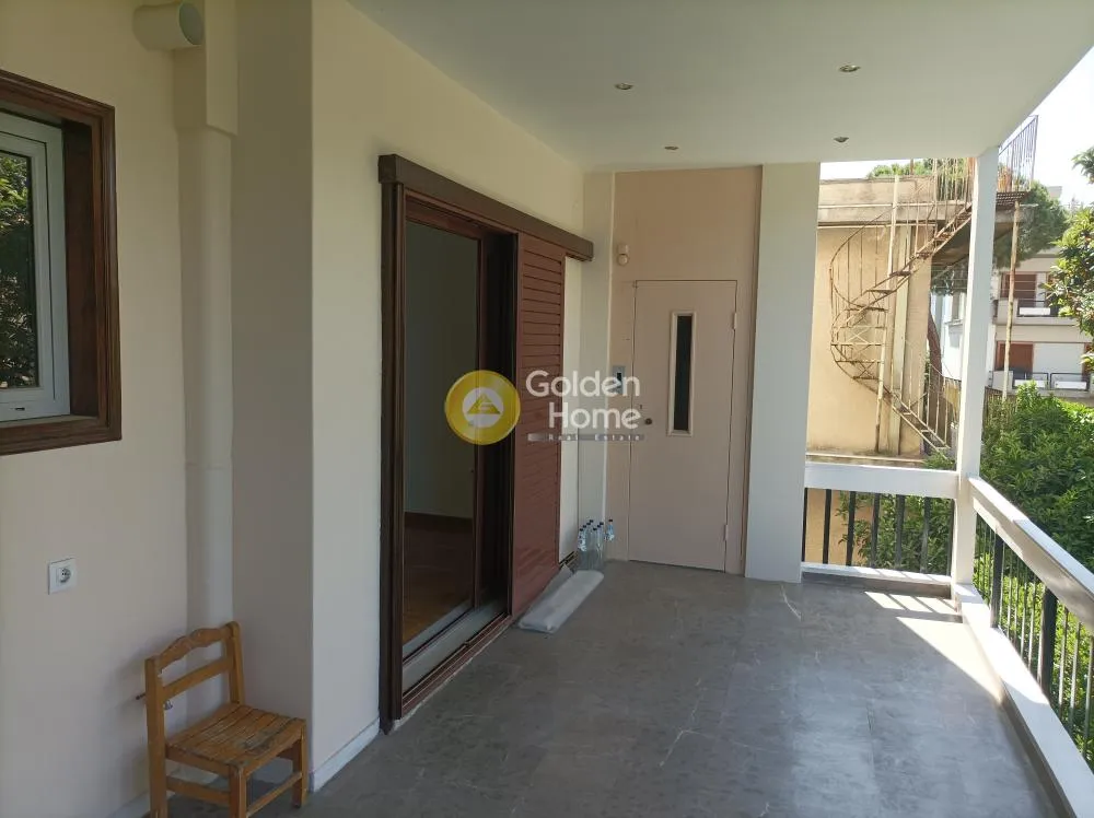 Balcon - Fully Renovated Flat with Balcony in Chalandri