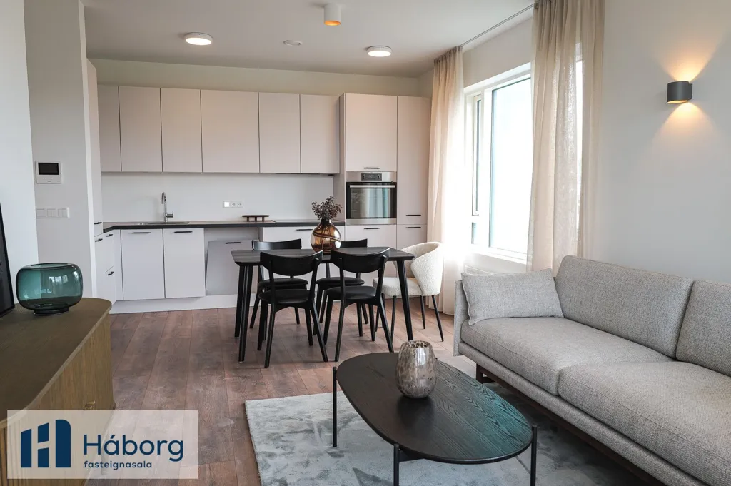 Appartement 3 pièces à Akranes