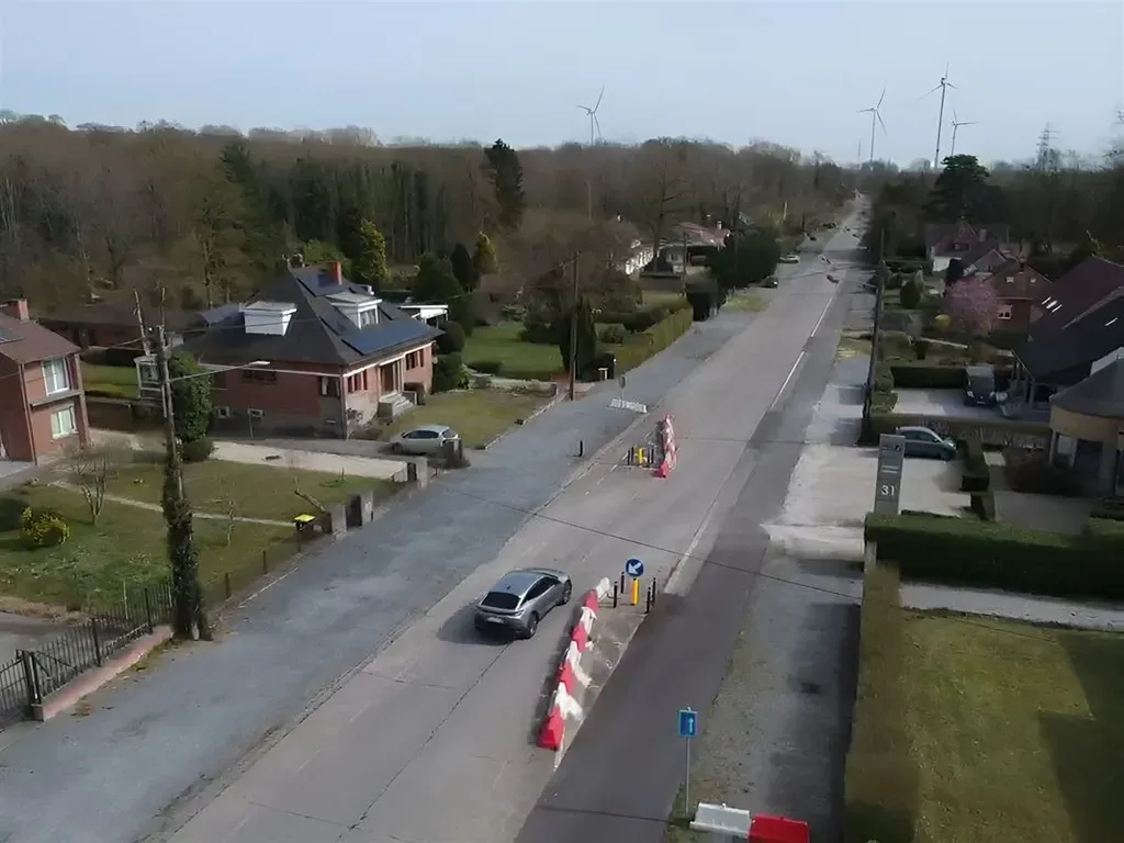 Välivaade - Buildable Plot with 21.5m Façade in Baudour