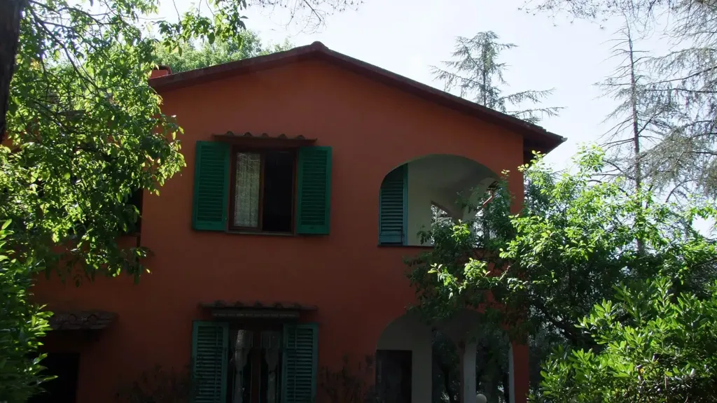 Extérieur - Rustic Villa with Panoramic Views in Londa