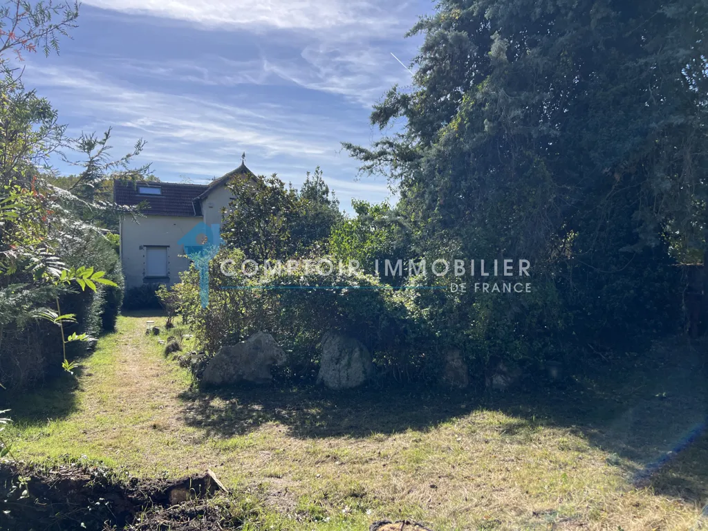 Jardin - Maison Individuelle avec Jardin et Terrasse à Boutigny-sur-Essonne