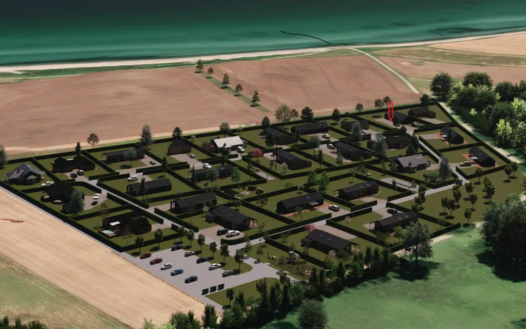 Maa asukohas Søby Ærø