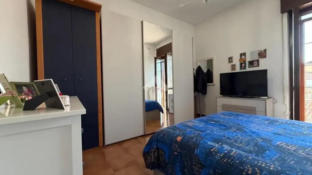 Bedrooms - 2-Bedroom Apartment in Historic Centre, Pessano