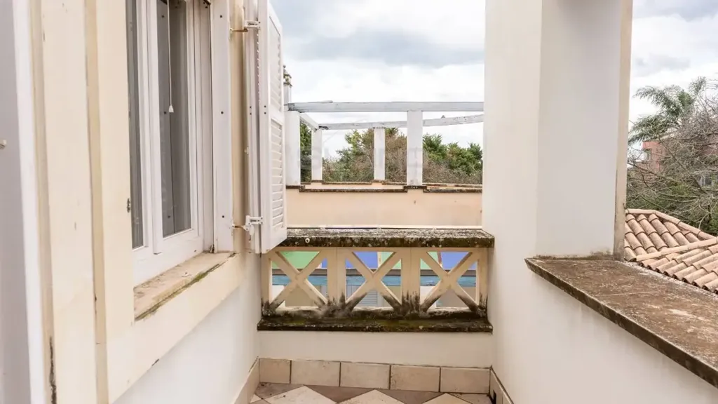 Rõdu - Villa with Garden in Siracusa