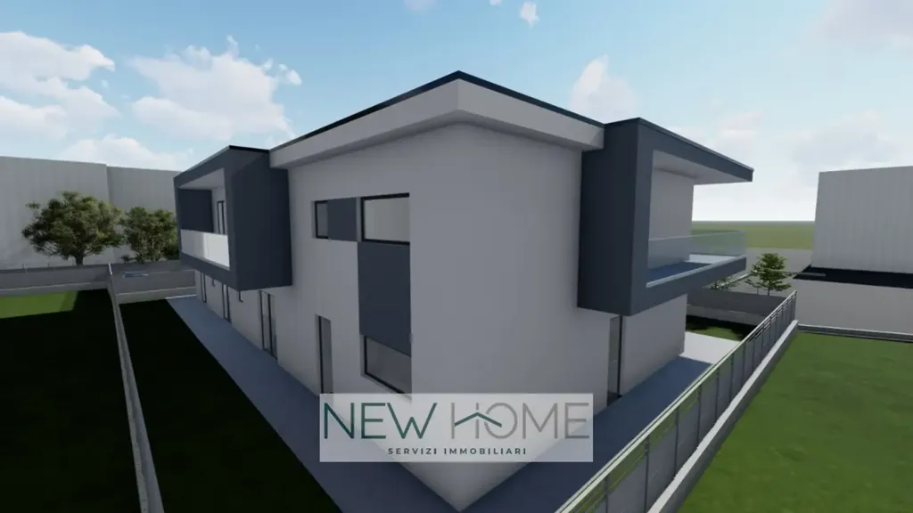 Class A4 Apartment with Terrace in Verona