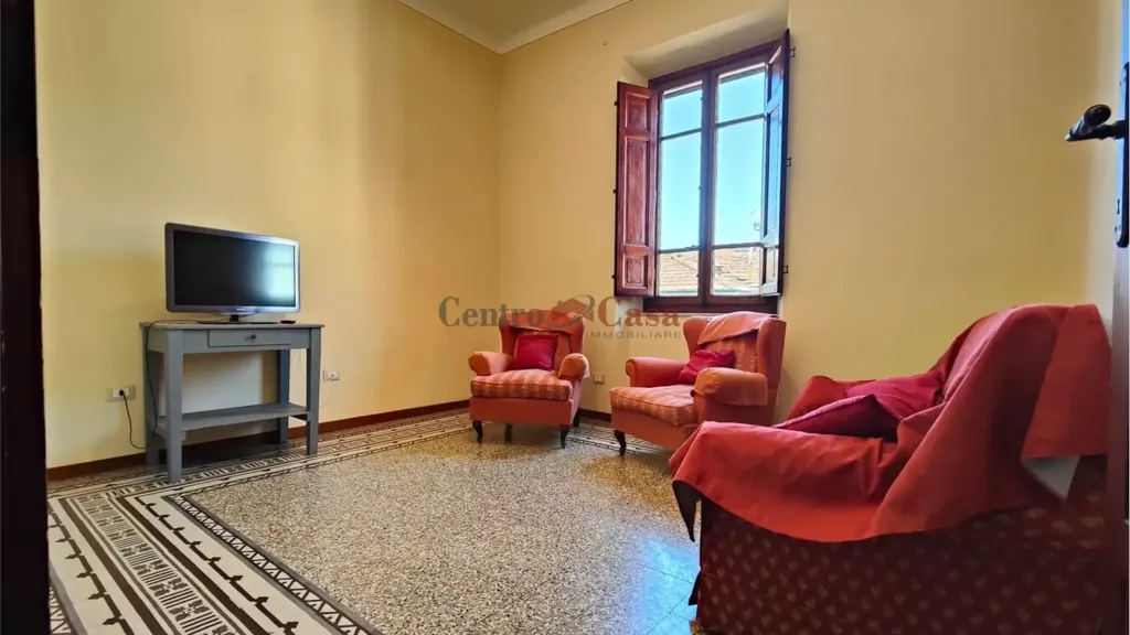 Séjour - Historic Villa with Private Garden in Lucca