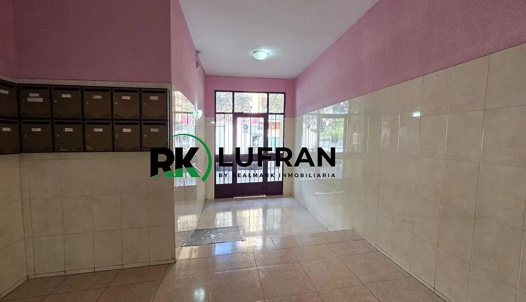 Entrée - Apartment with Balcony in Nou Alacant