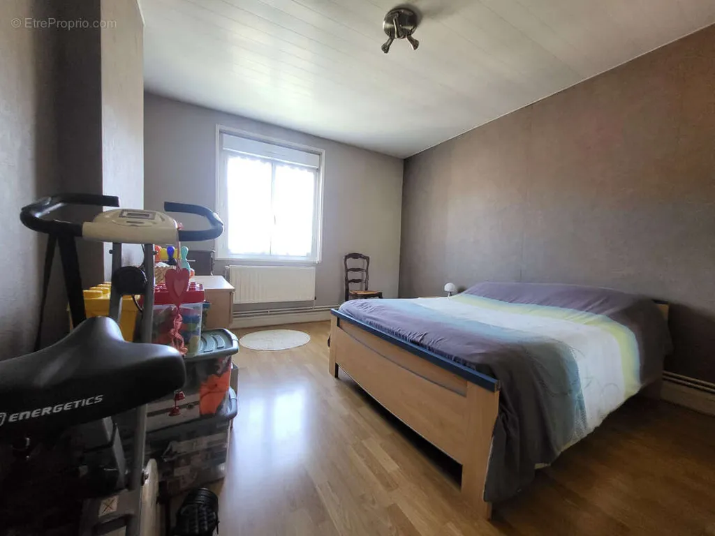 Chambres - Maison au Calme avec Jardin à Saint Léonard