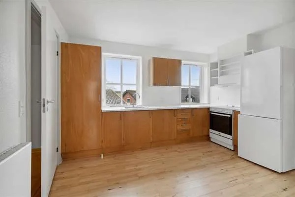 Cuisine - One-Bedroom Terraced House in Egtved