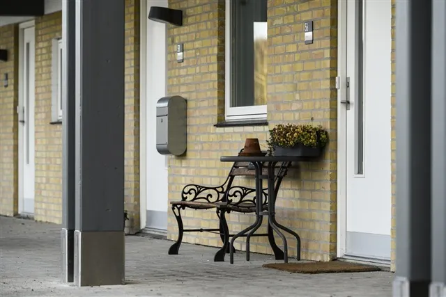 Ingresso - Spacious Apartment on Diskovej in Aalborg SØ
