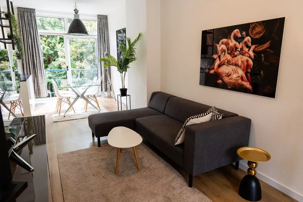 4-toaline korter asukohas Rotterdam