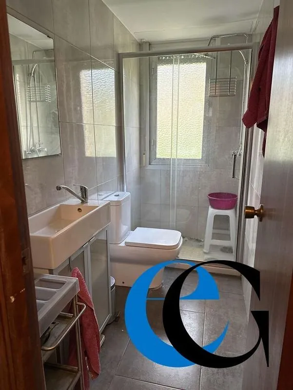 Salles de bain - Apartment with Balcony in Aia