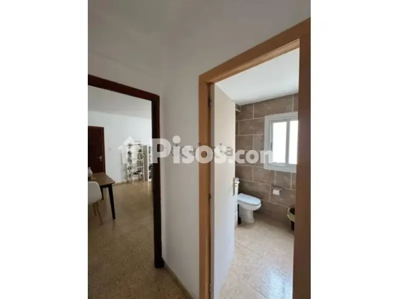 Entrée - Furnished Flat with Balcony in Moncada
