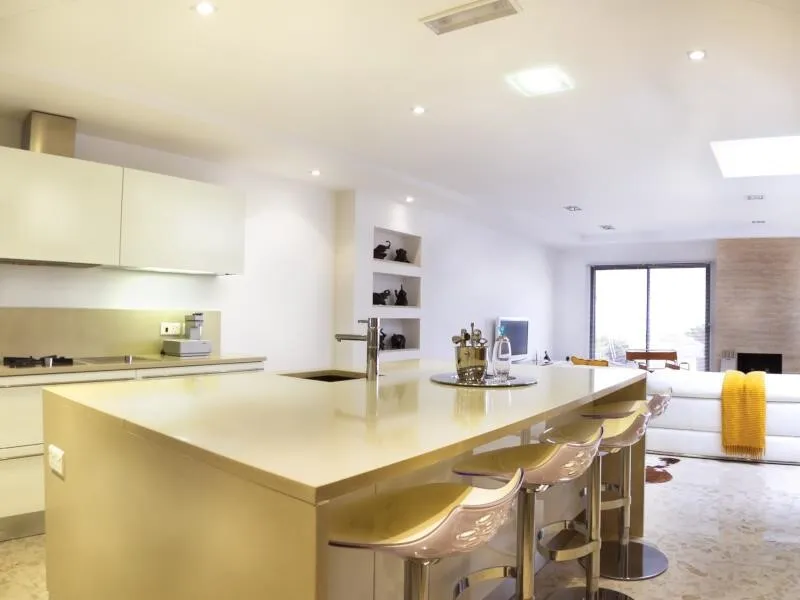 Cucina - Appartamento con 3 camere a Sliema
