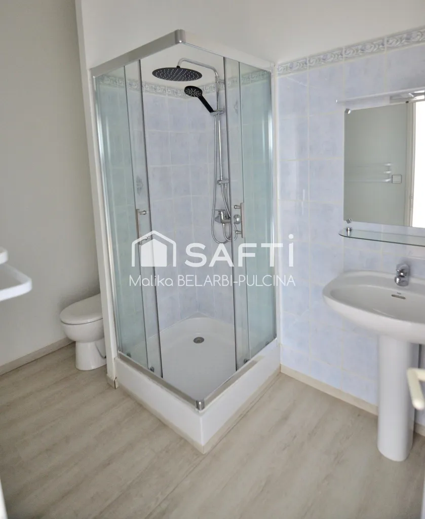 Vannitoad - Villa with Ocean View on Remblai, Les Sables-d'Olonne