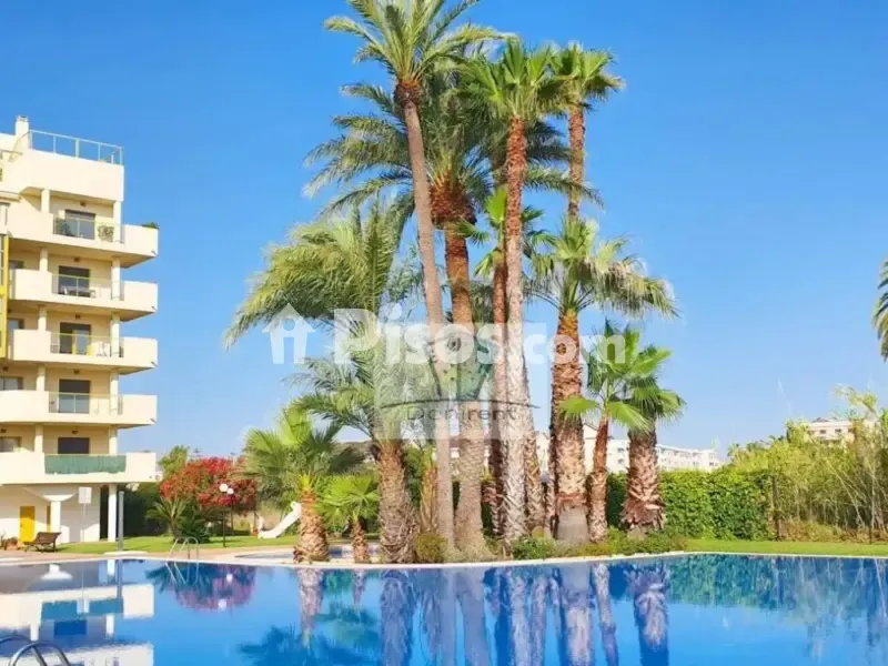 Piscina - Apartment with Pool in Denia