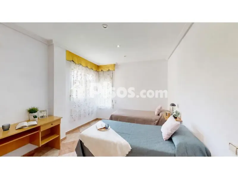 Chambres - Bright Apartment with Balcony in Murcia