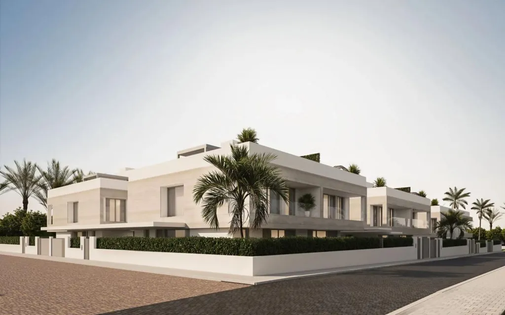 Extérieur - Villas with Private Pool in San Pedro de Alcántara