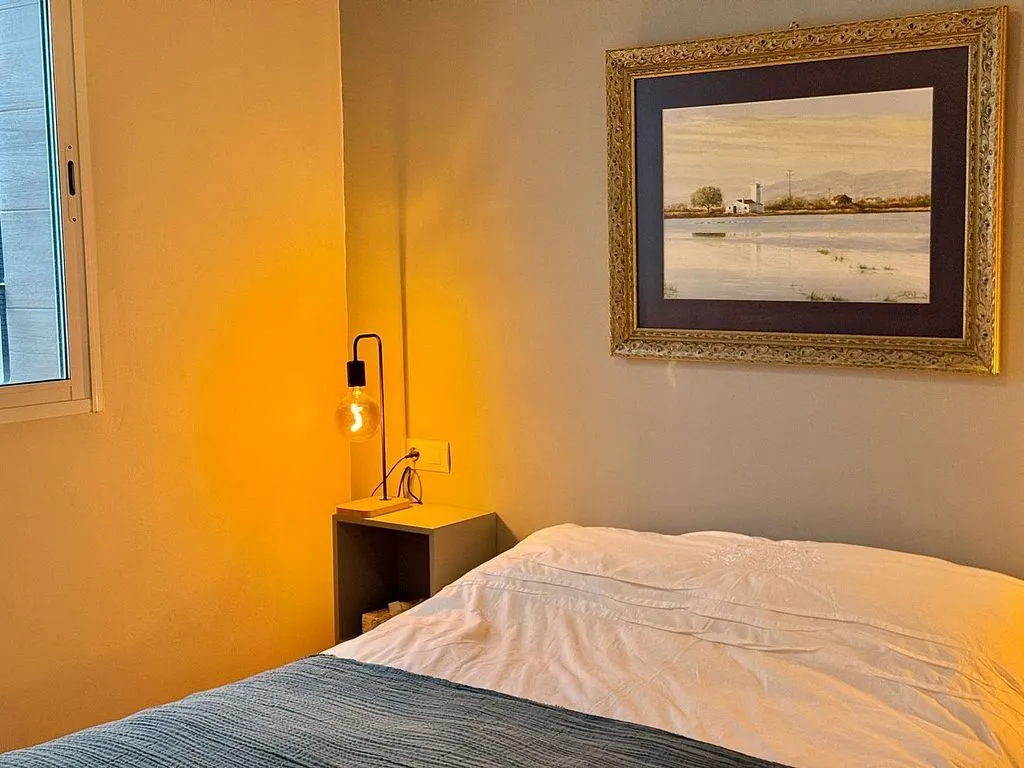 Chambres - Furnished Flat with Air Conditioning in Cehegín
