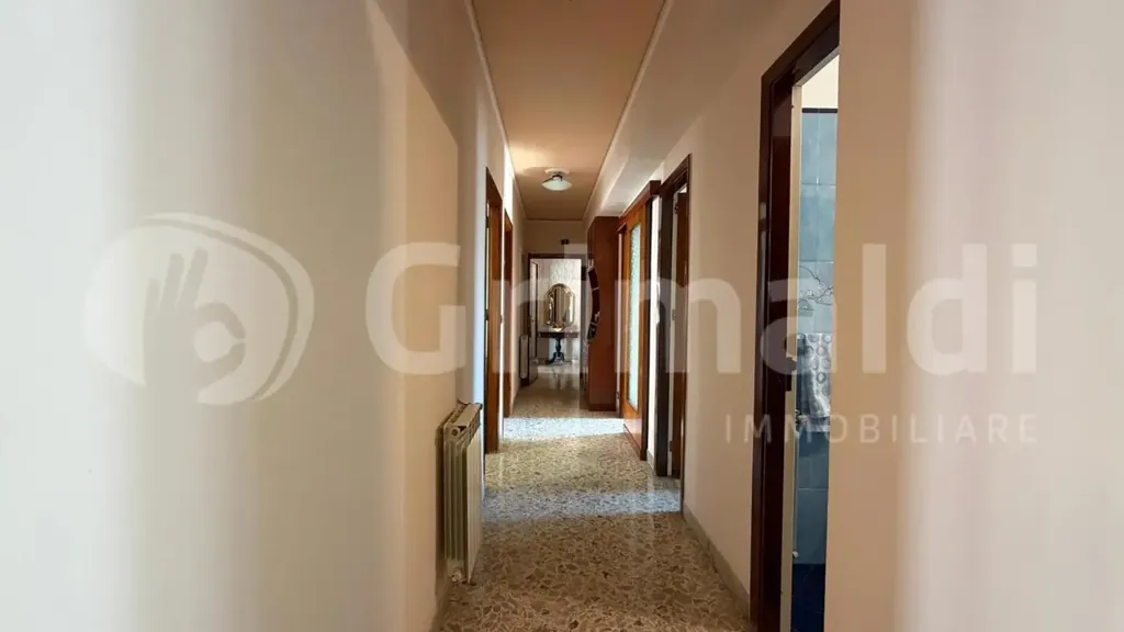 Entrée - Apartment with Balcony in Palermo