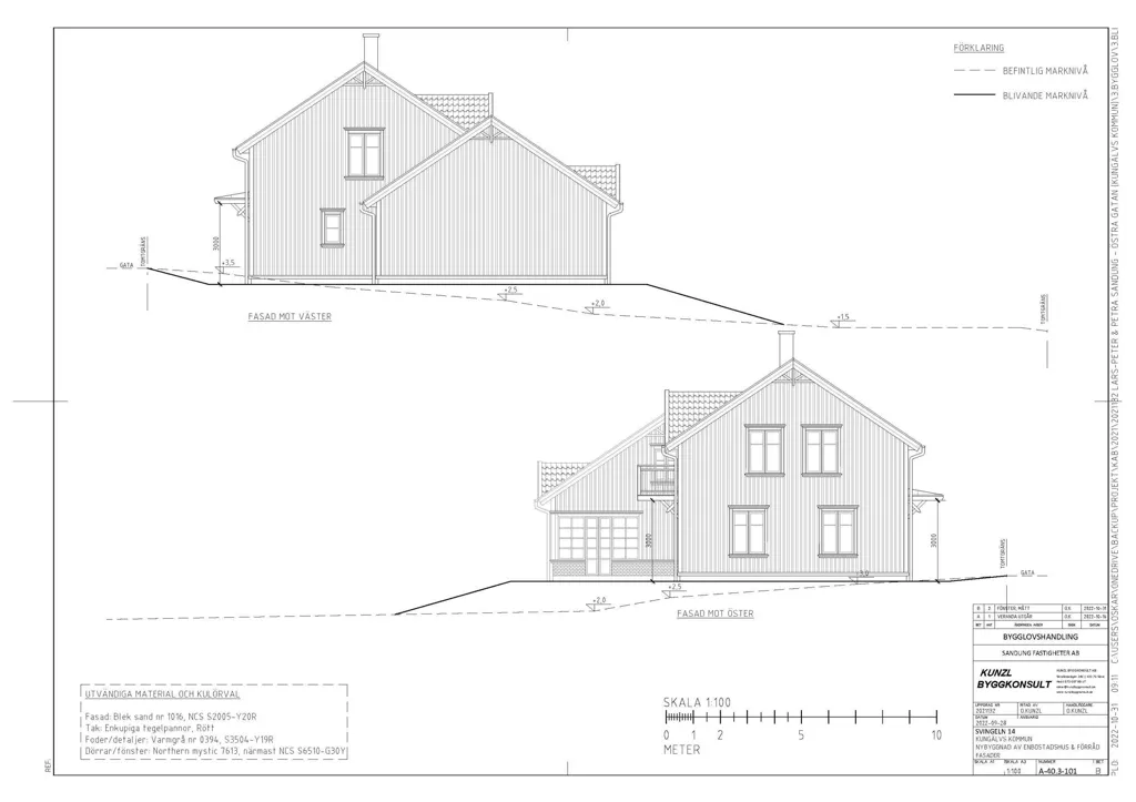 Unique Riverfront Plot with Pier Right in Kungälv