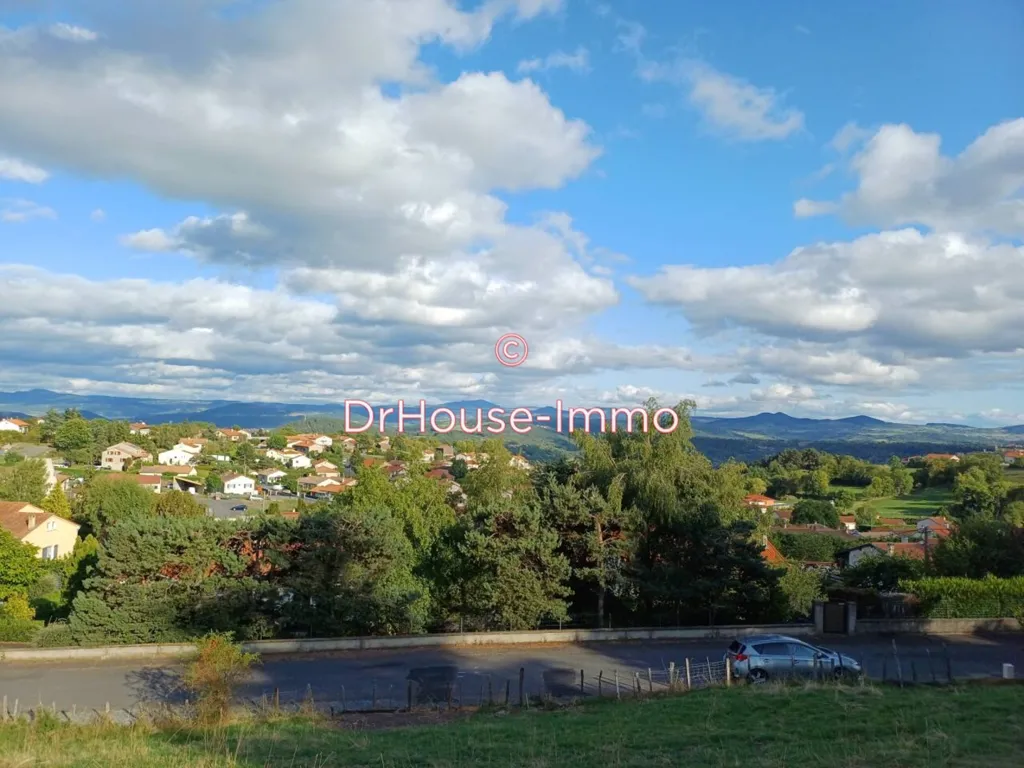 Aed - Constructible Land with View in Cussac-sur-Loire