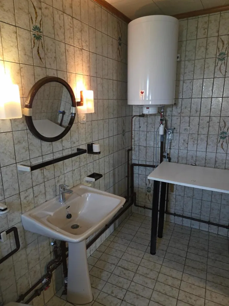 Salles de bain - Maison de 3 Façades avec Jardin et Garages à Visiter
