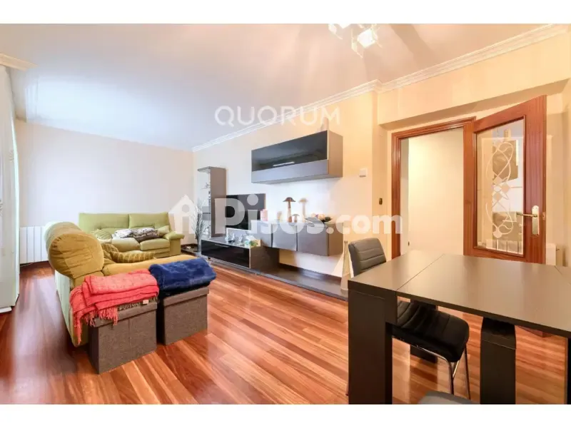 Elutuba - Apartment with Balcony in Basauri Centre