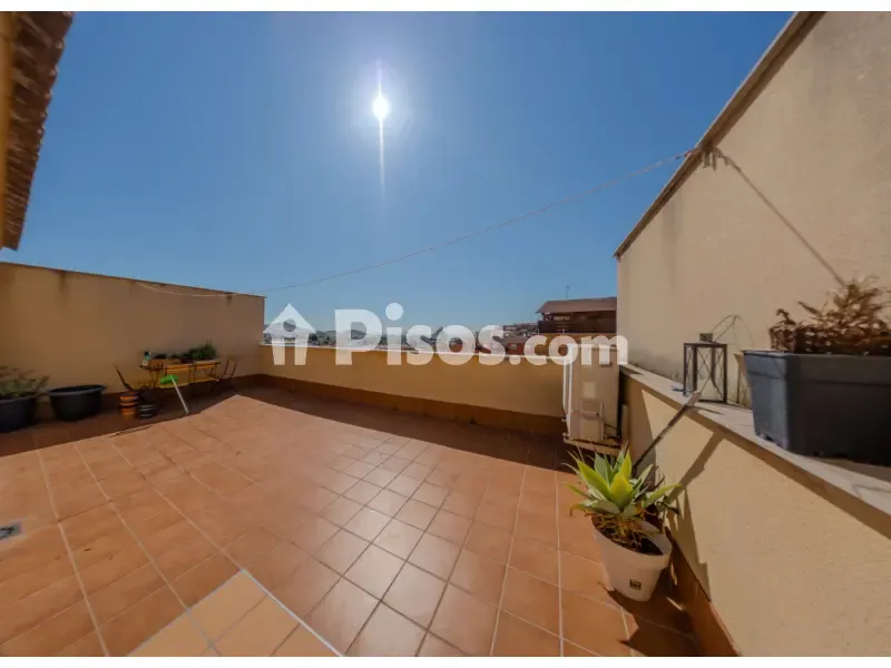 Terrace - Duplex with Terrace in Cabezo de Torres