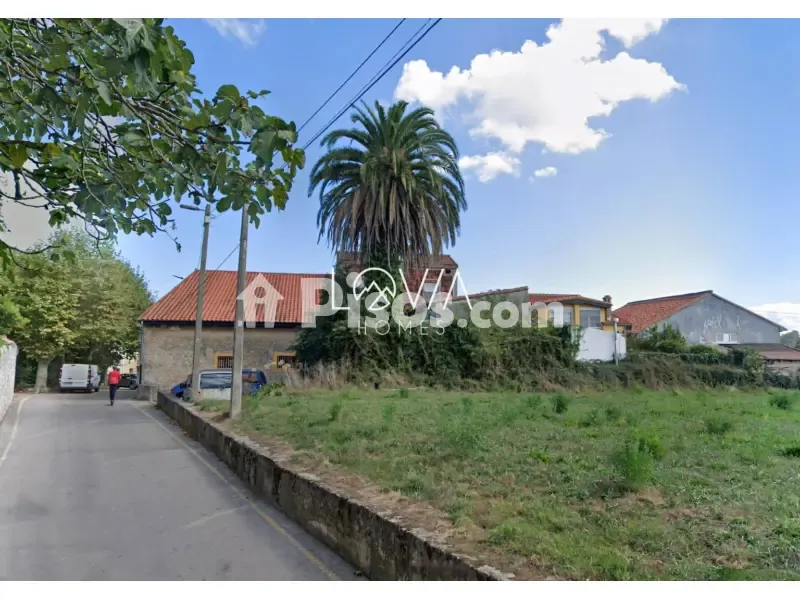 Exterior - Large House with Garden in Adarzo, Santander