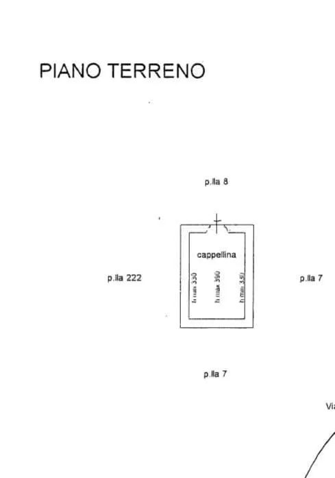 Plan - Rustic Farmhouse with Olive Grove in Pontassieve
