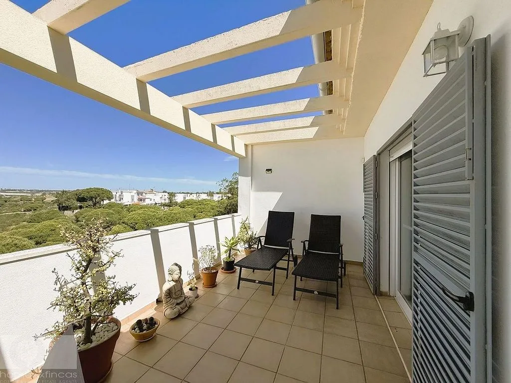 Terrass - Terraced House with Pool in La Antilla