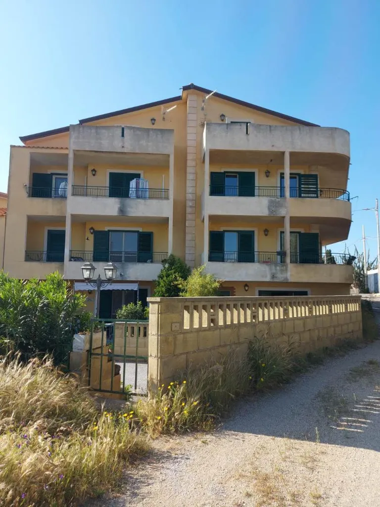 Extérieur - Semi-detached Villa with Panoramic Views in Messina