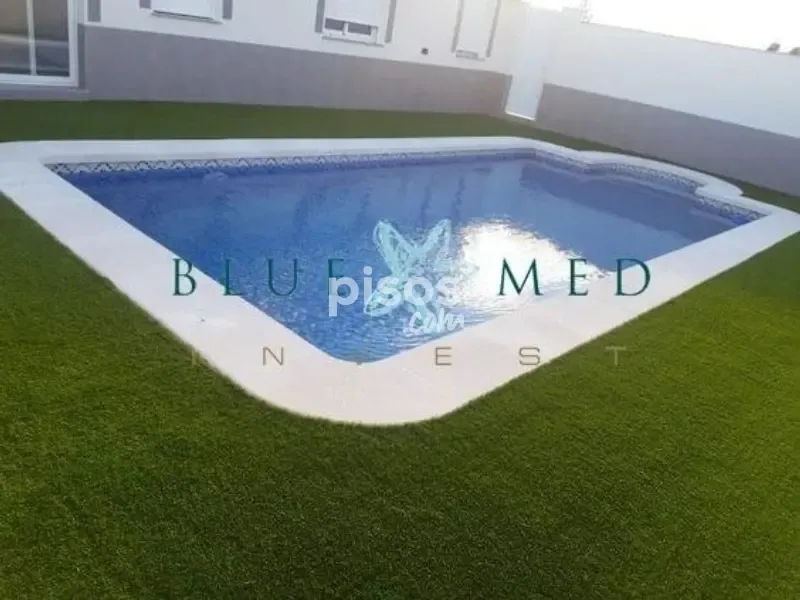Piscine - Maison 3 chambres à ES