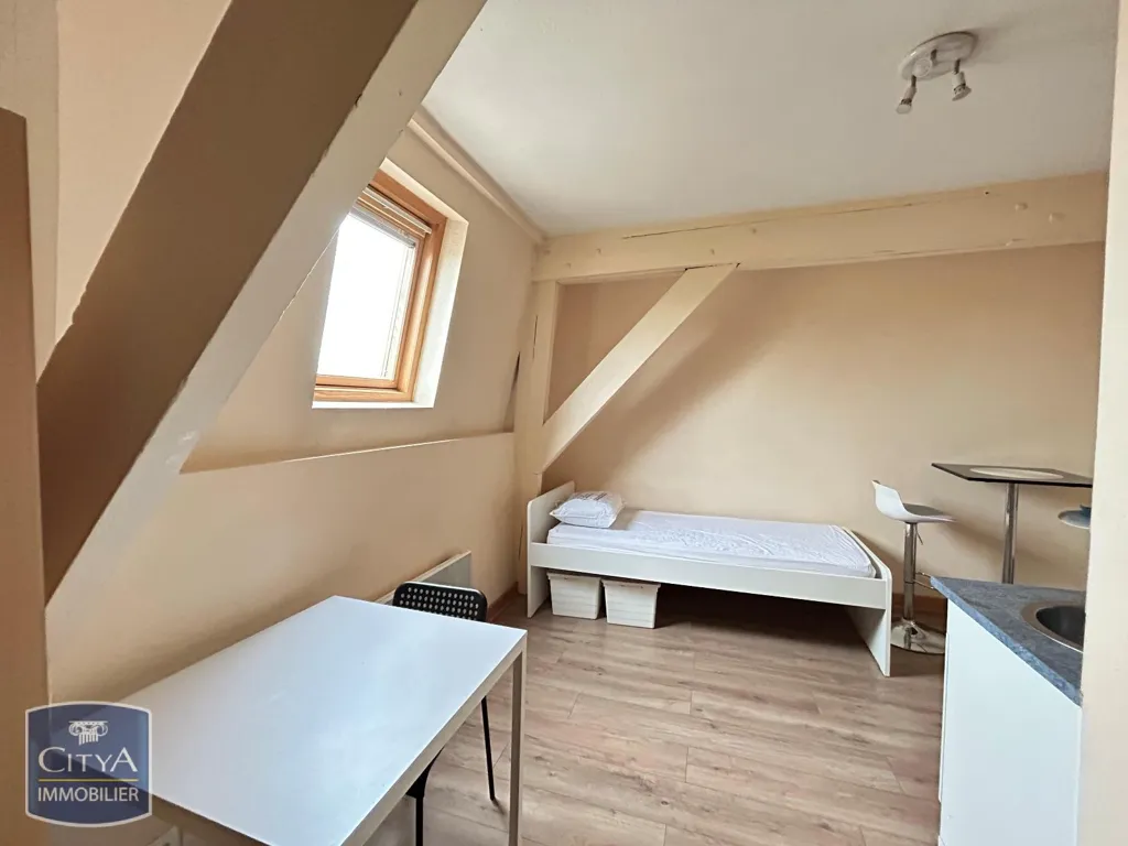 Chambres - Studio Meublé dans le Quartier Universitaire d'Arras