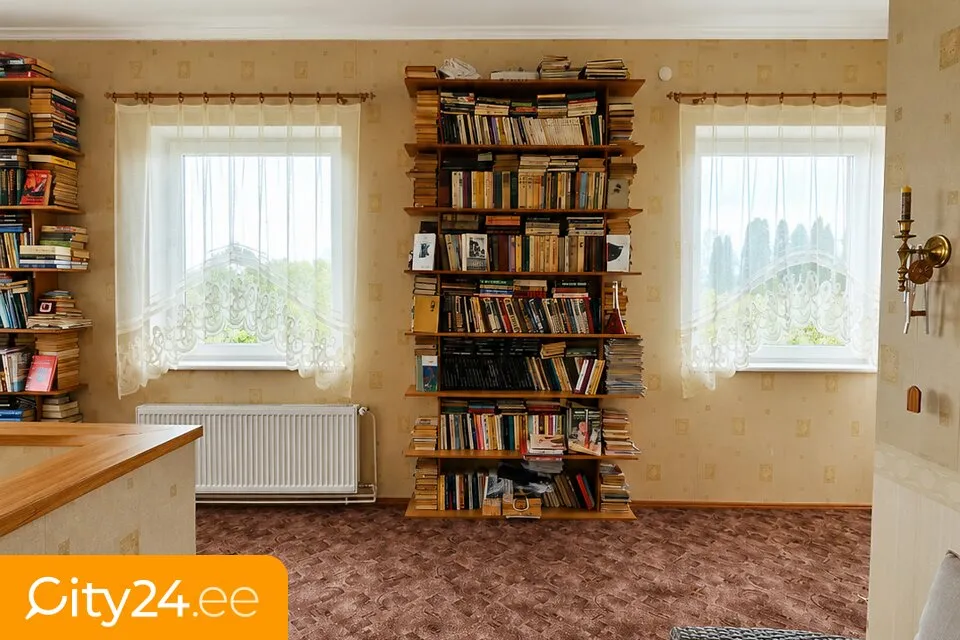 Maison 5 pièces à Cēsis