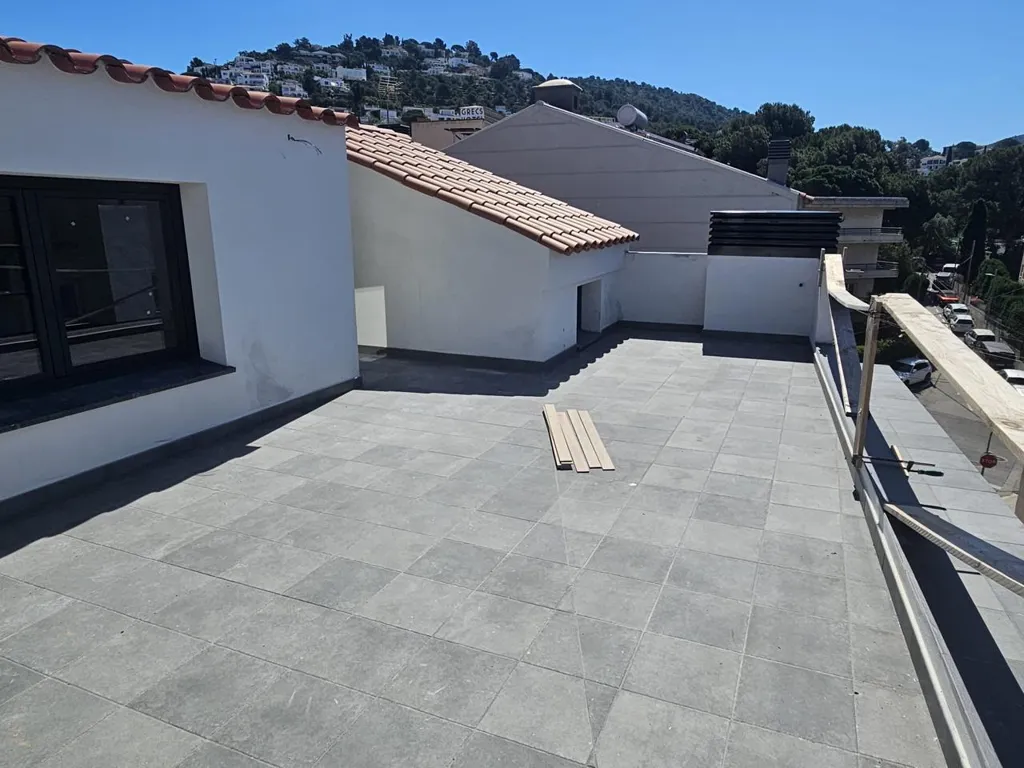 Terrass - Newly Built Apartment with Sea View in Els Grecs
